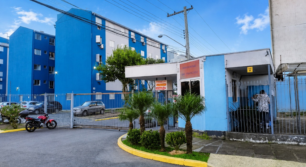 Apartamento, 2 quartos, 38 m² - Foto 1