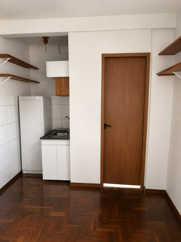 Flat/Apart Hotel, 1 quarto, 27 m² - Foto 2