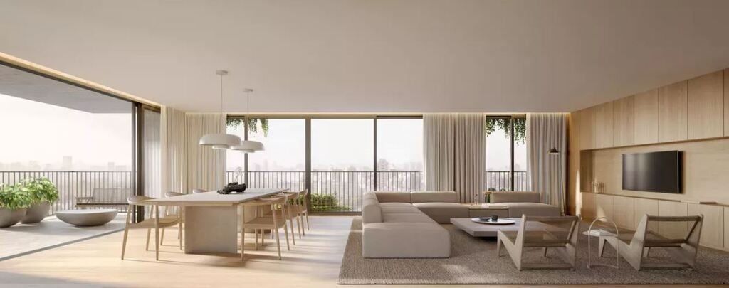 Cobertura, 3 quartos, 210 m² - Foto 6