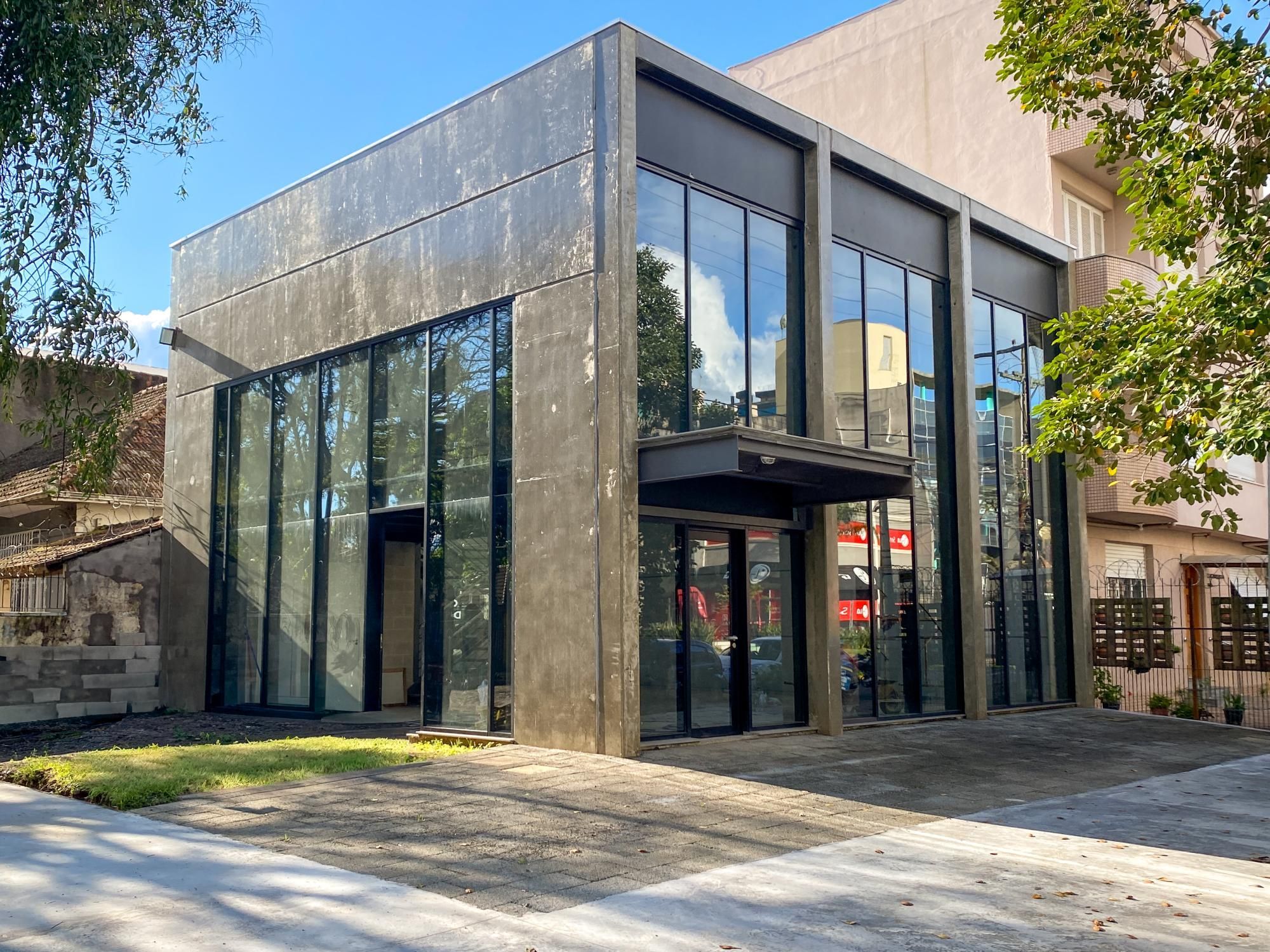 Loja-Salão, 129 m² - Foto 1