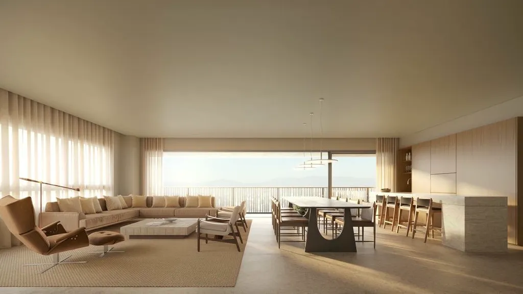 Cobertura, 4 quartos, 331 m² - Foto 5