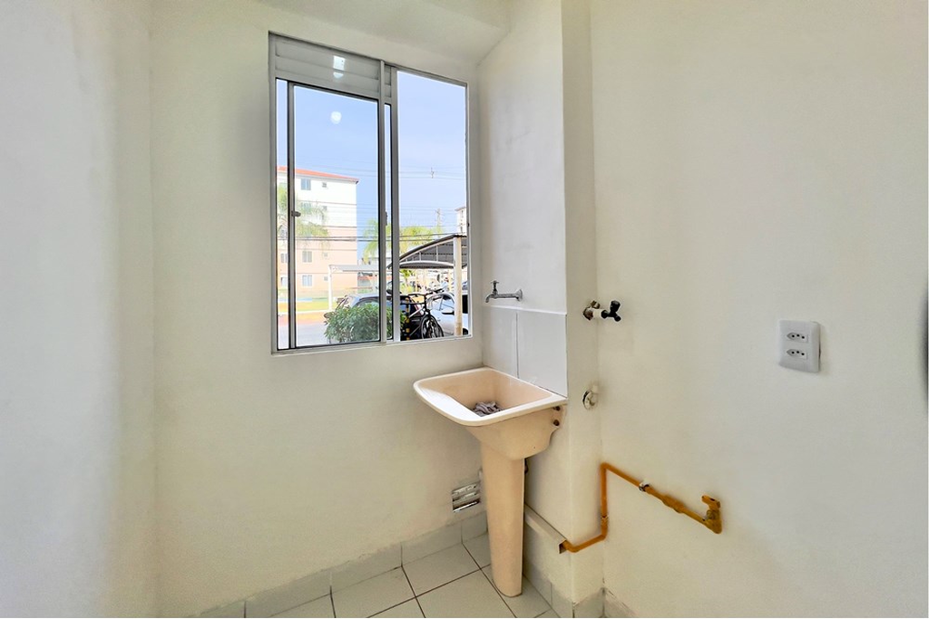 Apartamento à venda com 2 quartos, 41m² - Foto 6
