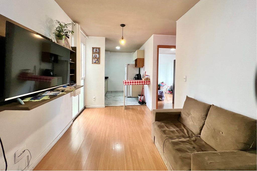 Apartamento à venda com 2 quartos, 39m² - Foto 31