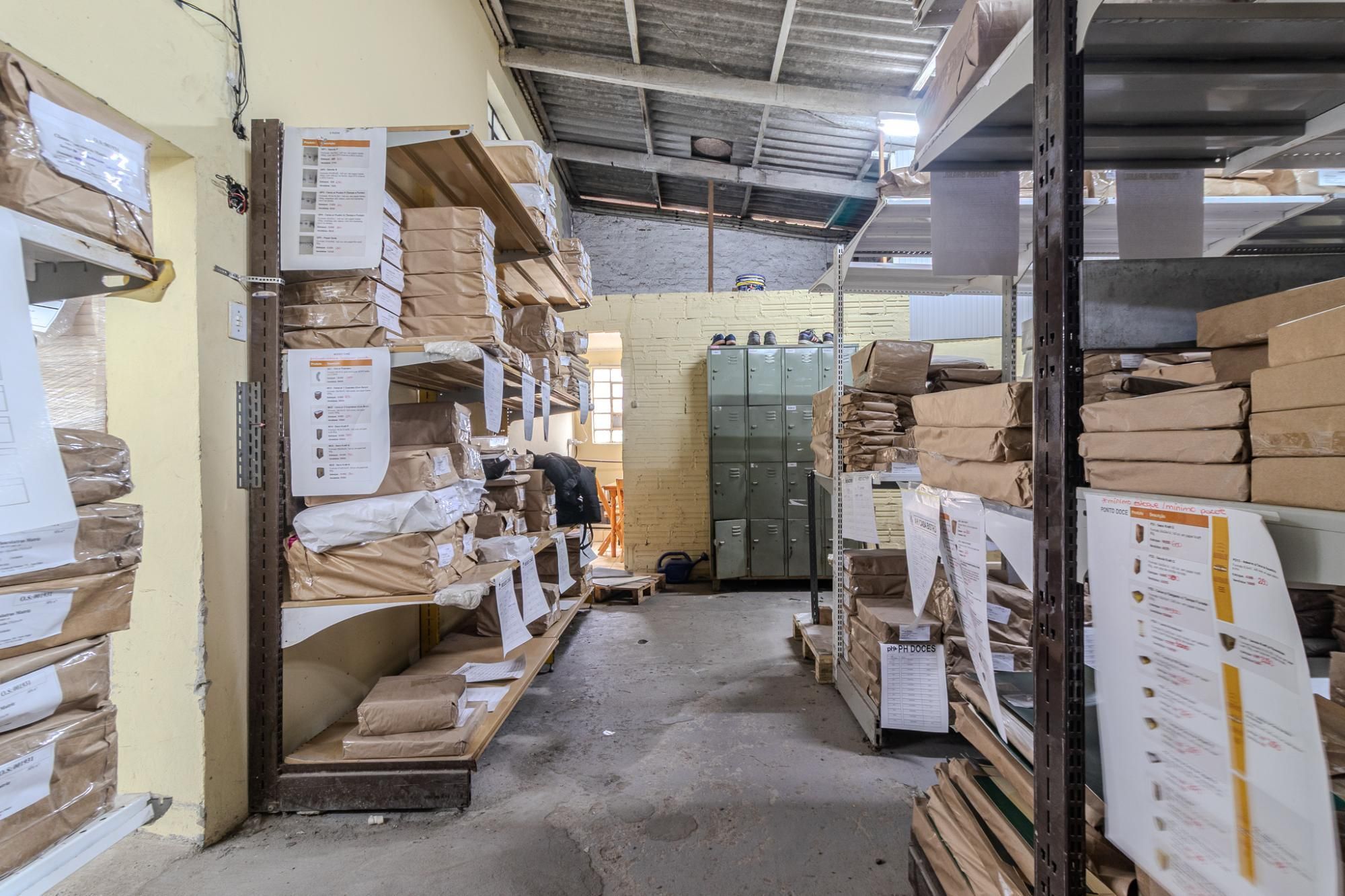 Depósito-Galpão, 455 m² - Foto 8