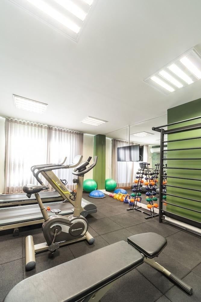 Apartamento à venda com 1 quarto, 20m² - Foto 8