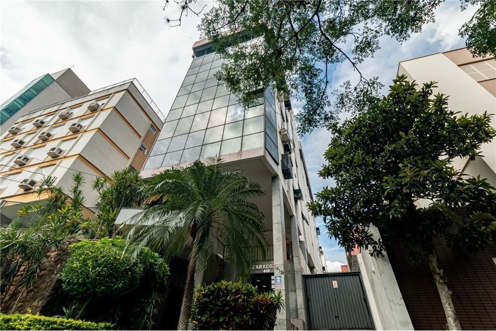Conjunto Comercial-Sala à venda, 33m² - Foto 4
