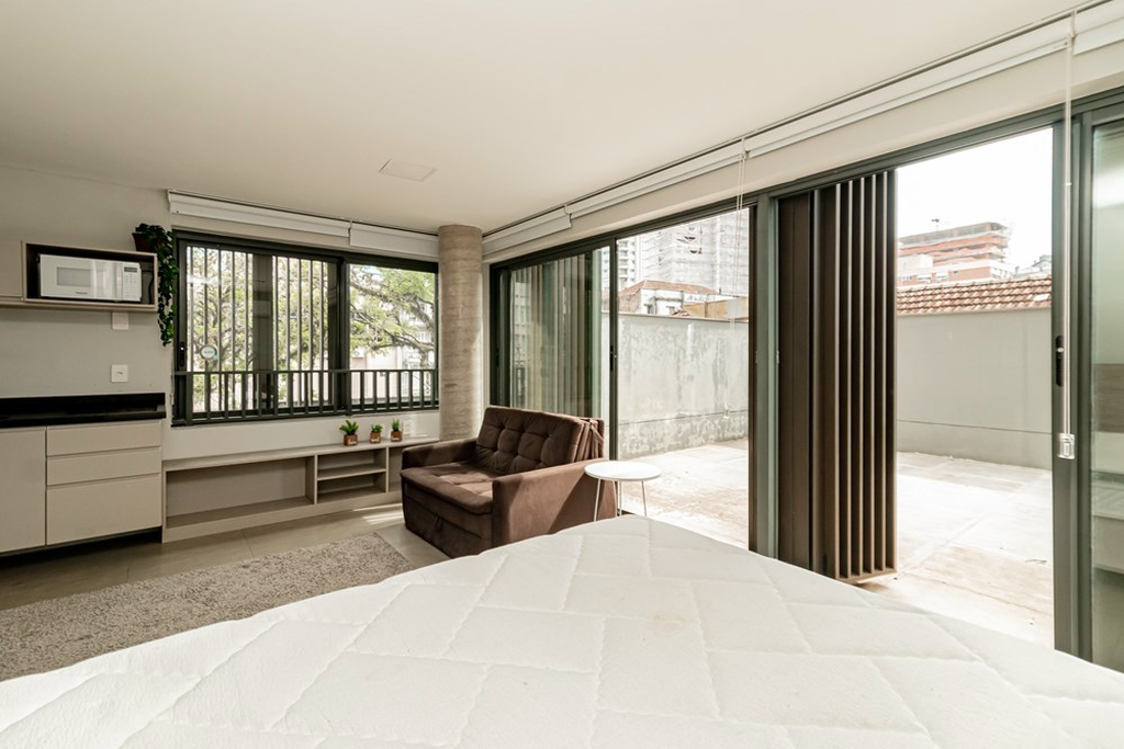 Apartamento, 1 quarto, 62 m² - Foto 37