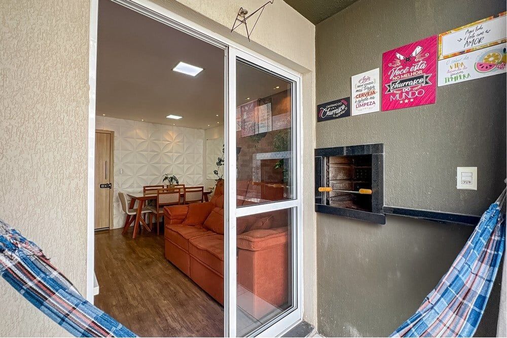 Apartamento à venda com 2 quartos, 59m² - Foto 36
