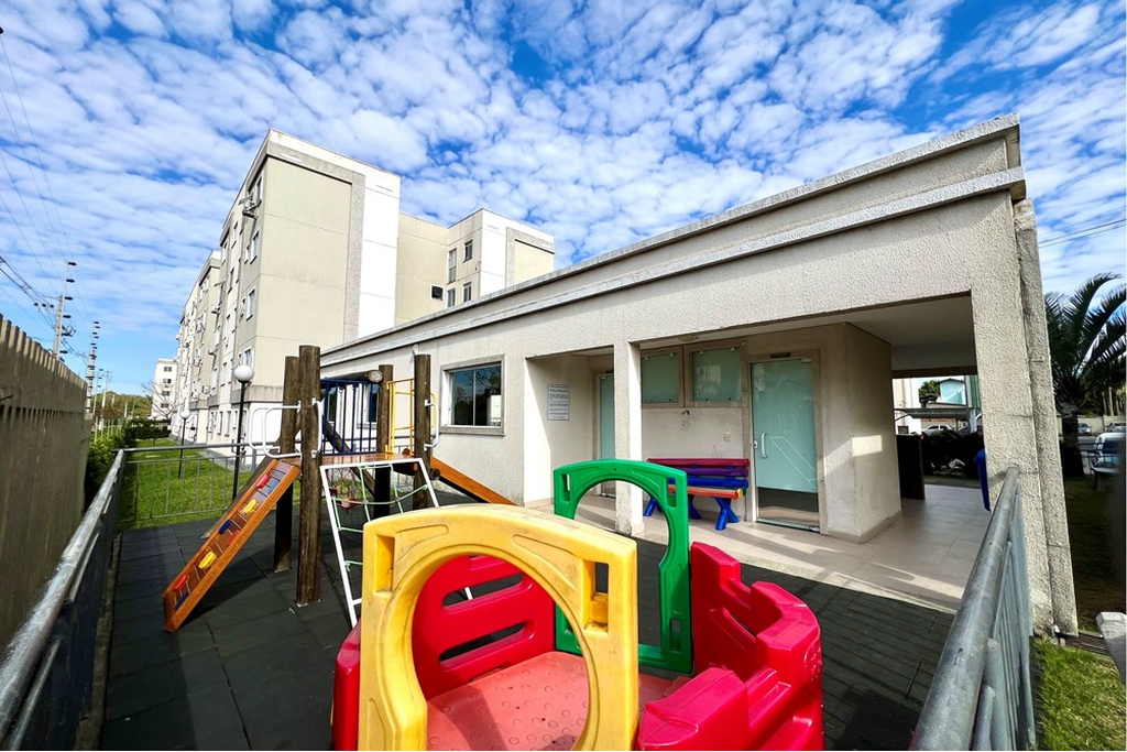 Apartamento à venda com 2 quartos, 39m² - Foto 9
