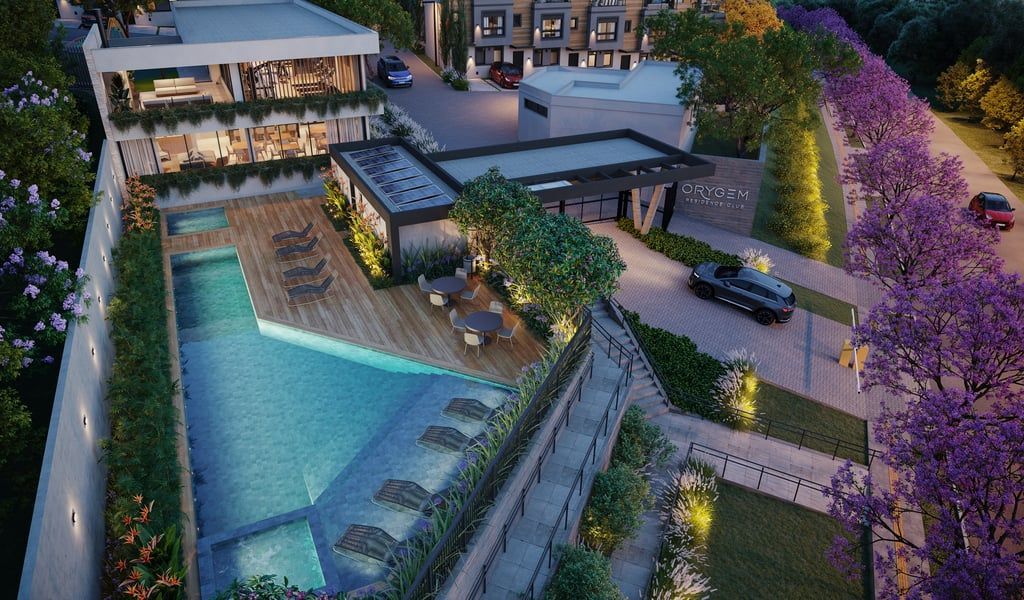 Casa de Condomínio à venda com 2 quartos, 151m² - Foto 2