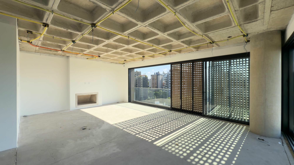 Apartamento à venda com 3 quartos, 210m² - Foto 7