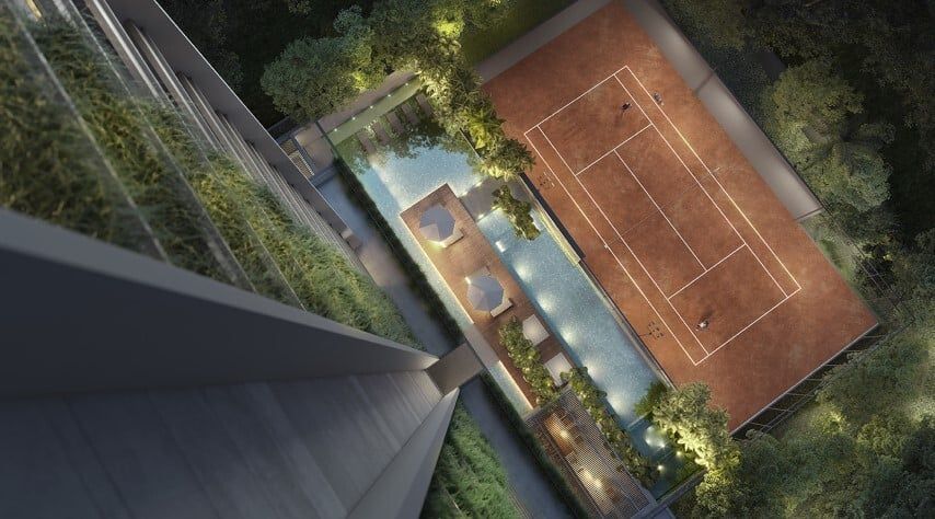 Cobertura, 3 quartos, 309 m² - Foto 1