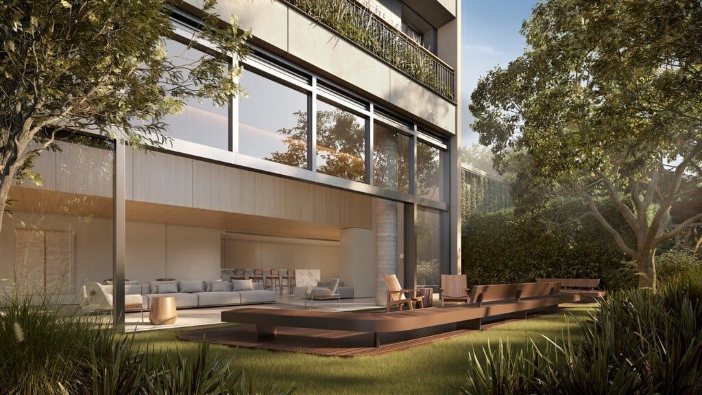 Apartamento, 3 quartos, 151 m² - Foto 2