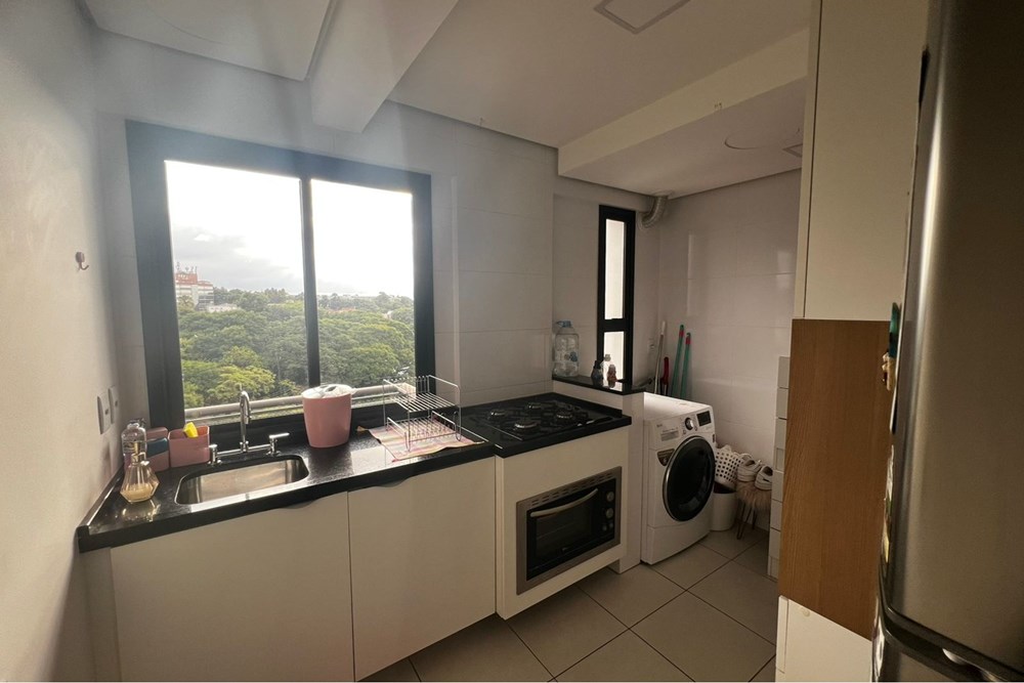 Apartamento, 1 quarto, 48 m² - Foto 2
