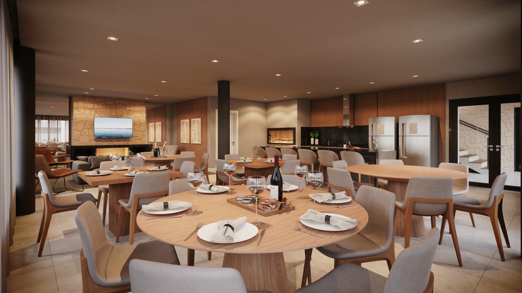 Casa de Condomínio, 3 quartos - Foto 22