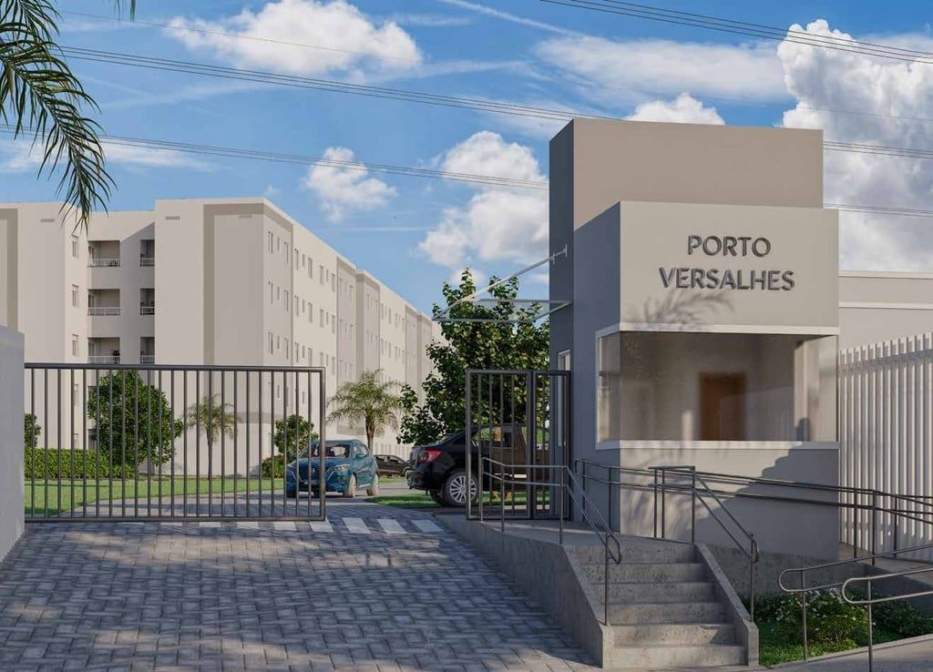 Apartamento, 2 quartos, 39 m² - Foto 1