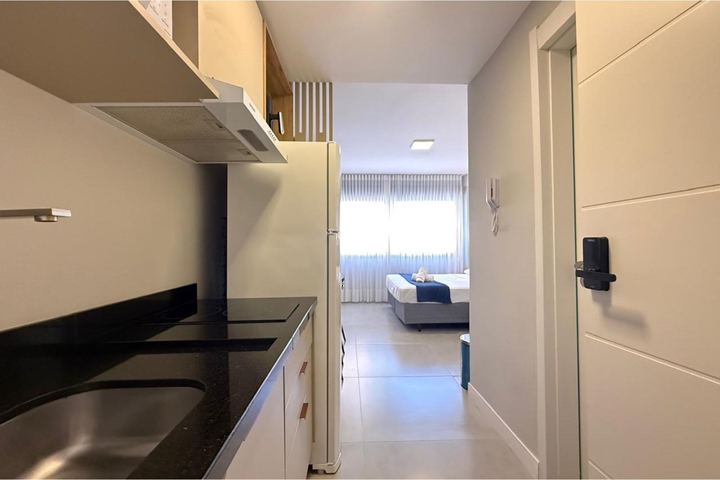 Apartamento, 1 quarto, 28 m² - Foto 19