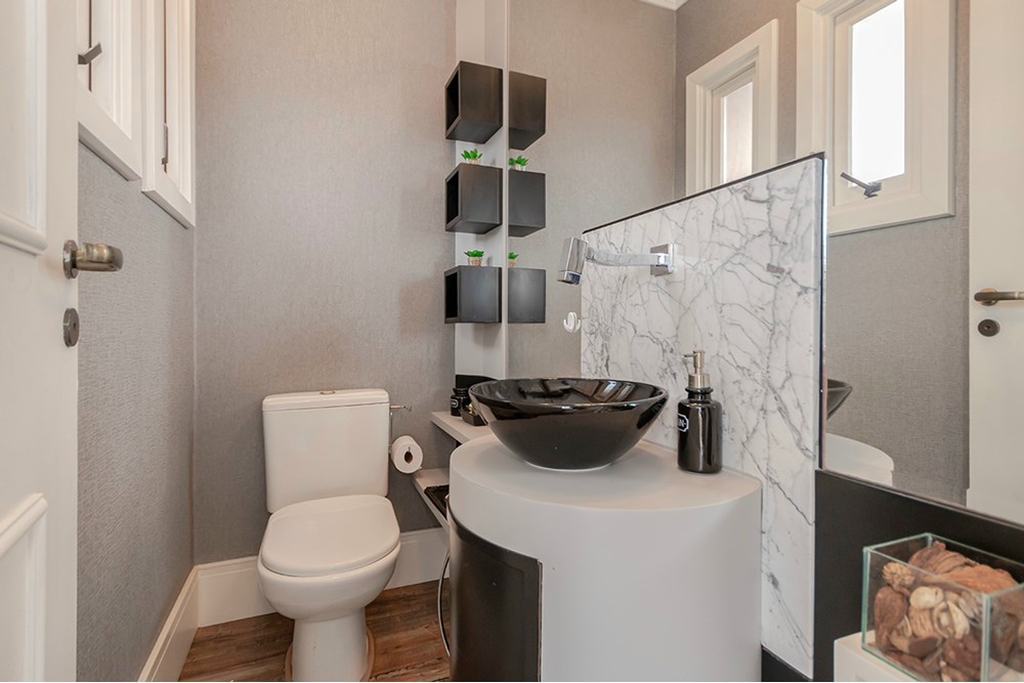 Casa de Condomínio, 4 quartos - Foto 53