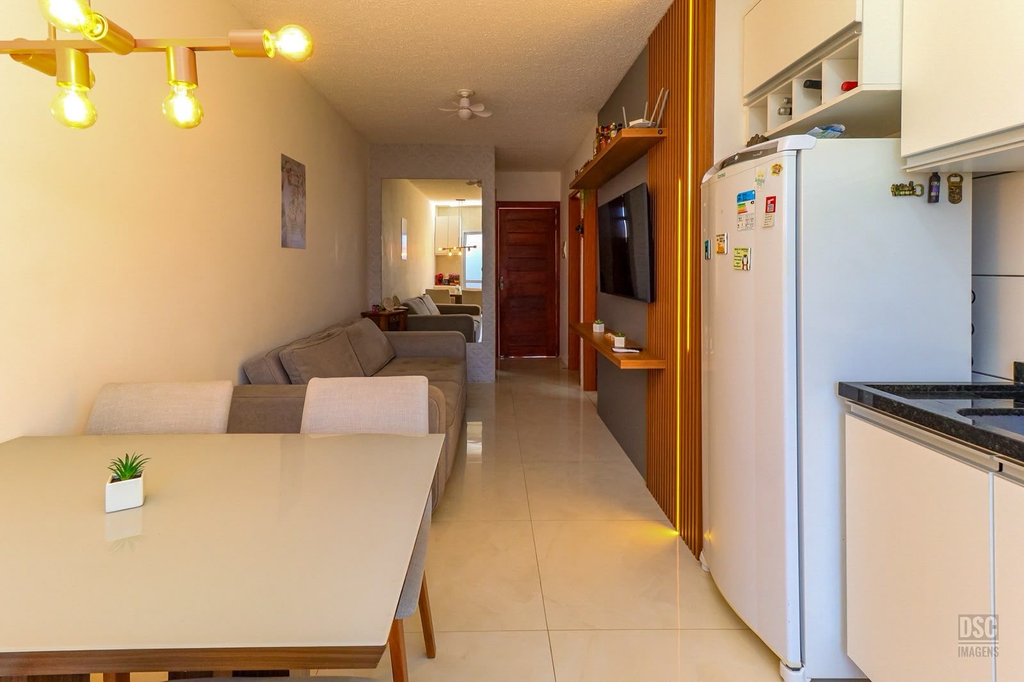 Casa, 2 quartos, 41 m² - Foto 28