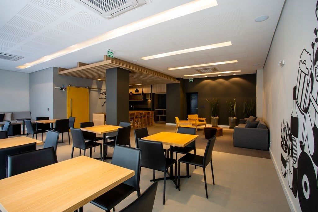 Sala-Conjunto, 37 m² - Foto 26