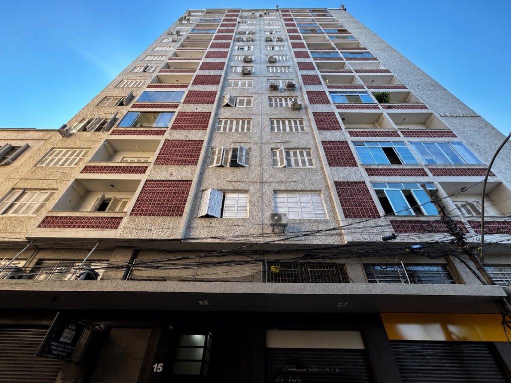 Apartamento, 1 quarto, 33 m² - Foto 2