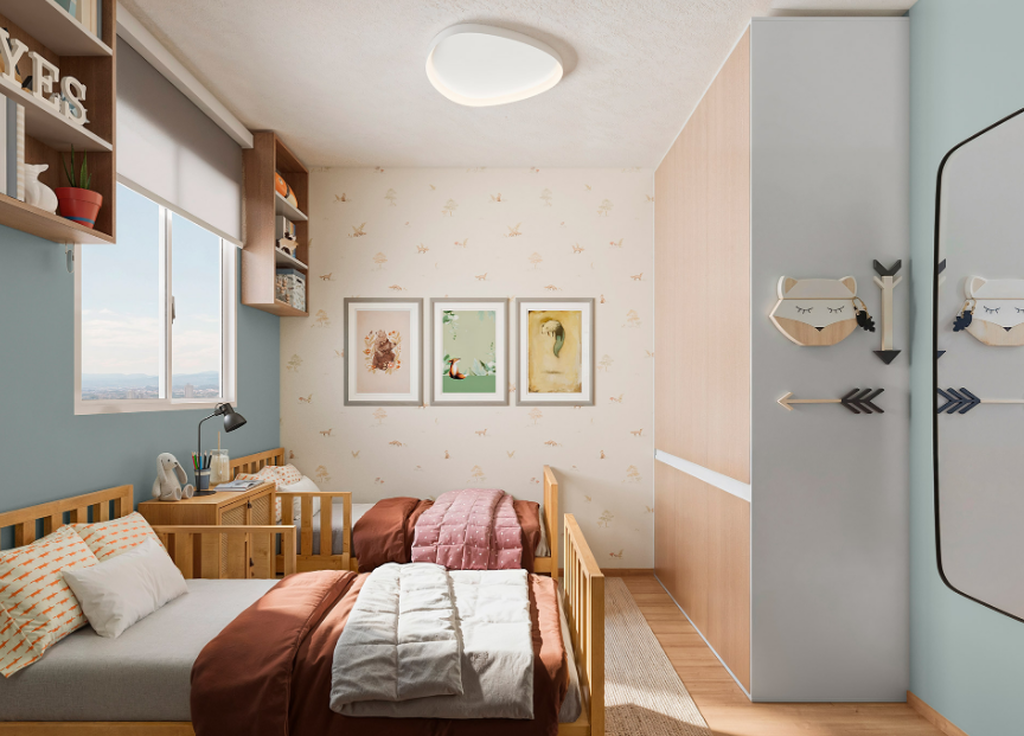 Apartamento, 2 quartos, 39 m² - Foto 5