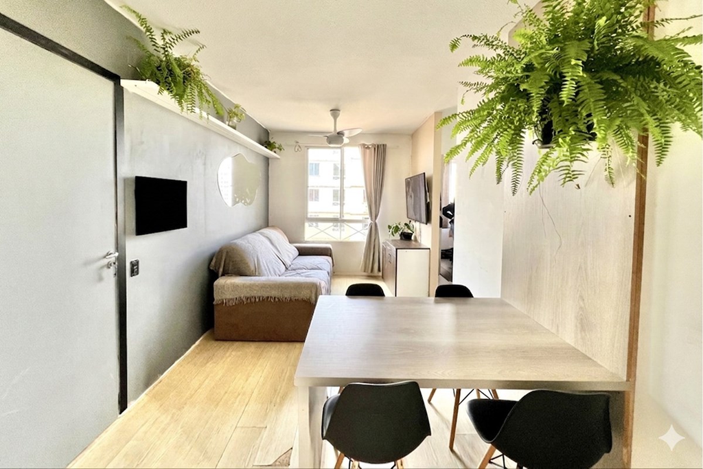 Apartamento, 2 quartos, 43 m² - Foto 32