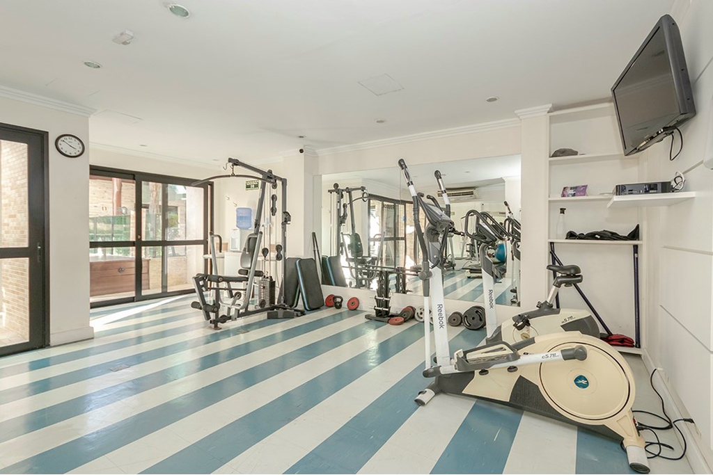Apartamento à venda com 2 quartos, 63m² - Foto 10