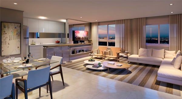 Apartamento, 3 quartos, 68 m² - Foto 6