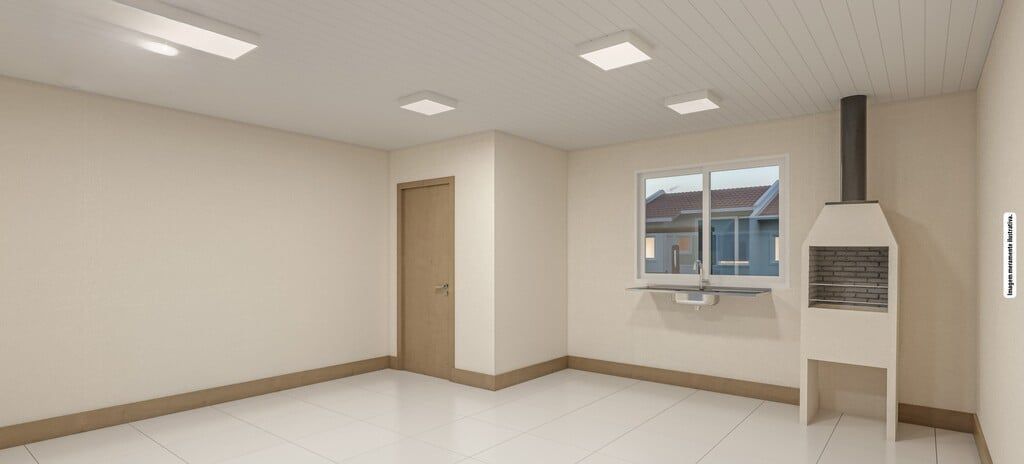 Casa de Condomínio à venda com 2 quartos, 41m² - Foto 2