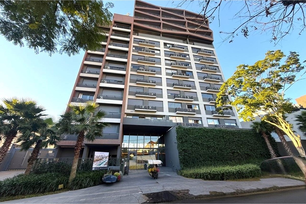 Apartamento, 1 quarto, 28 m² - Foto 12