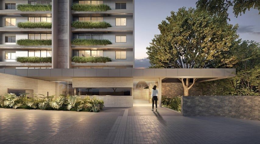 Cobertura, 3 quartos, 307 m² - Foto 2