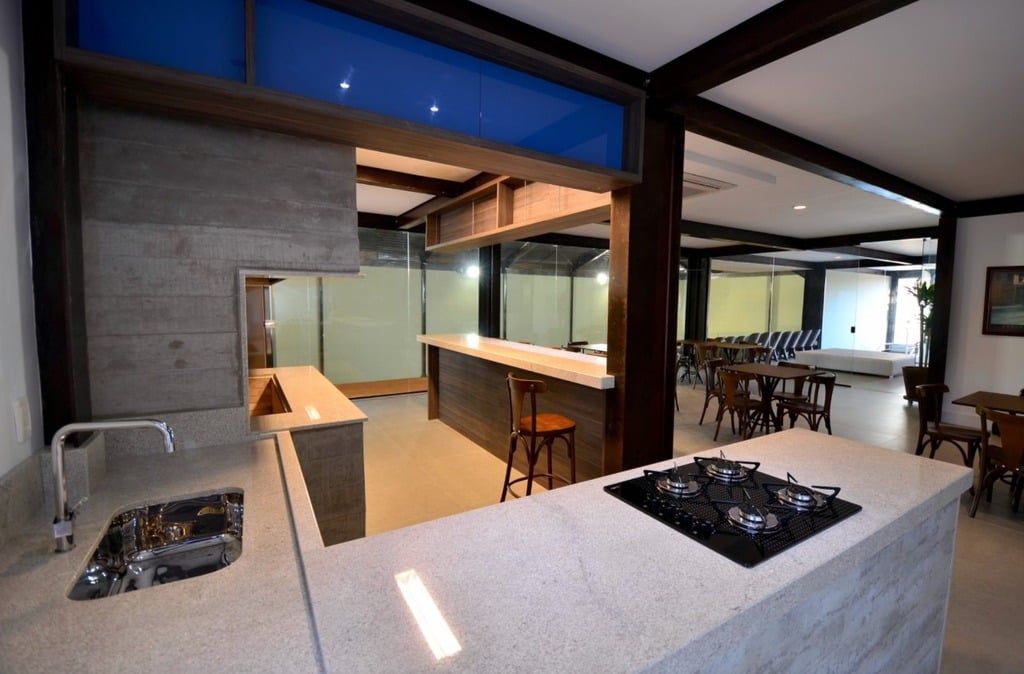 Casa de Condomínio, 5 quartos - Foto 16