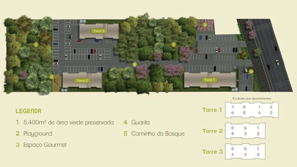 Apartamento, 2 quartos, 59 m² - Foto 8