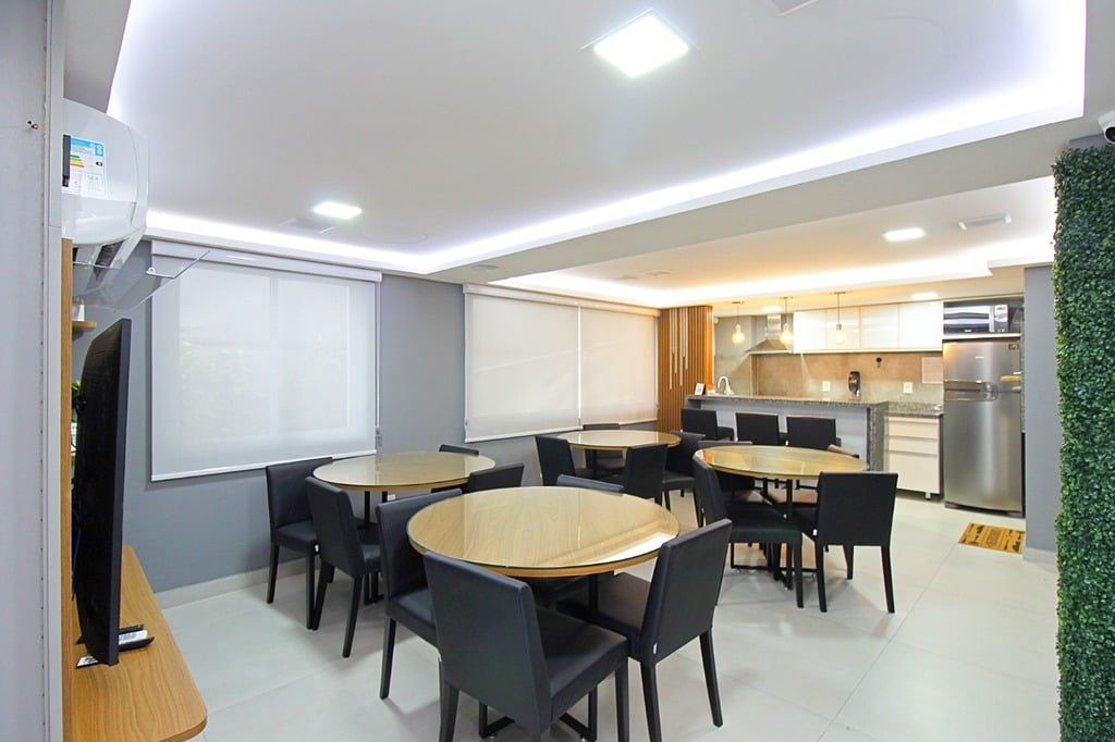 Apartamento à venda com 2 quartos, 64m² - Foto 5