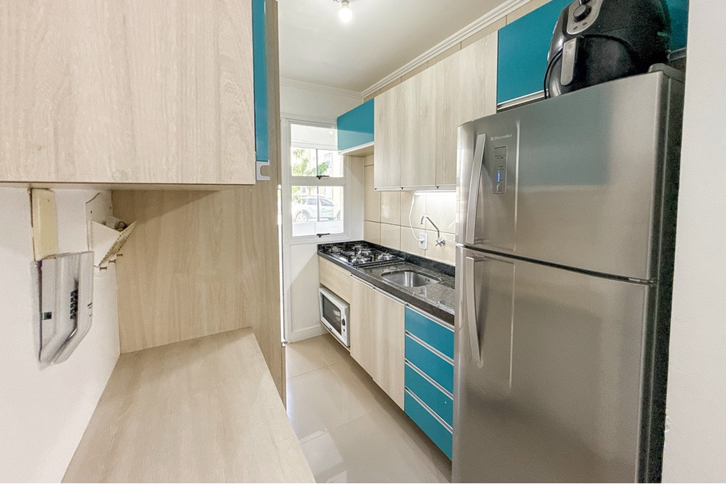 Apartamento, 2 quartos, 54 m² - Foto 4