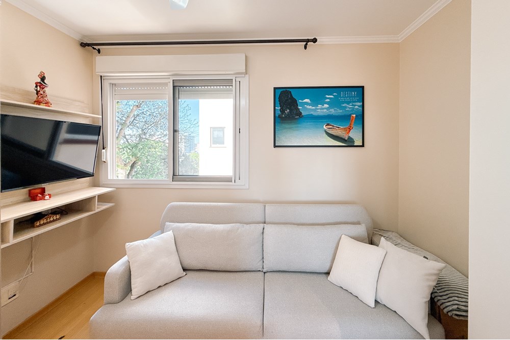 Apartamento à venda com 3 quartos, 110m² - Foto 4