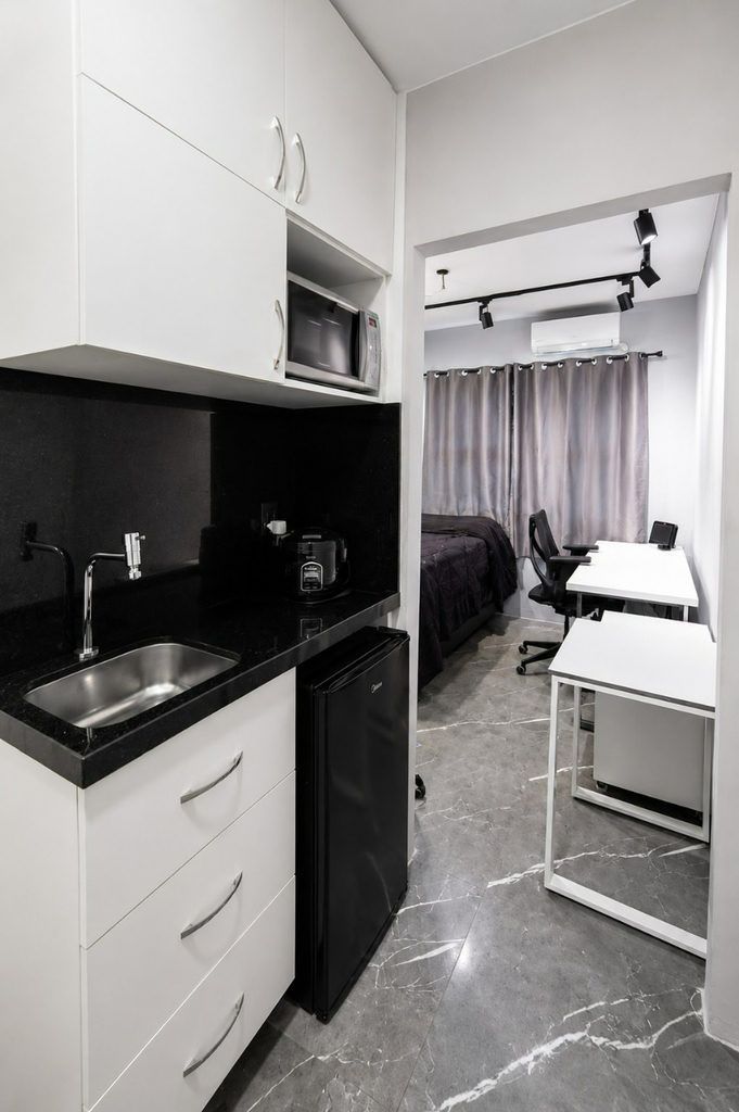Flat/Apart Hotel, 1 quarto, 24 m² - Foto 8