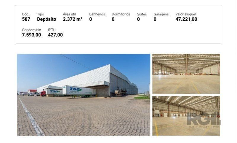 Depósito-Galpão-Armazém para alugar, 192999m² - Foto 11