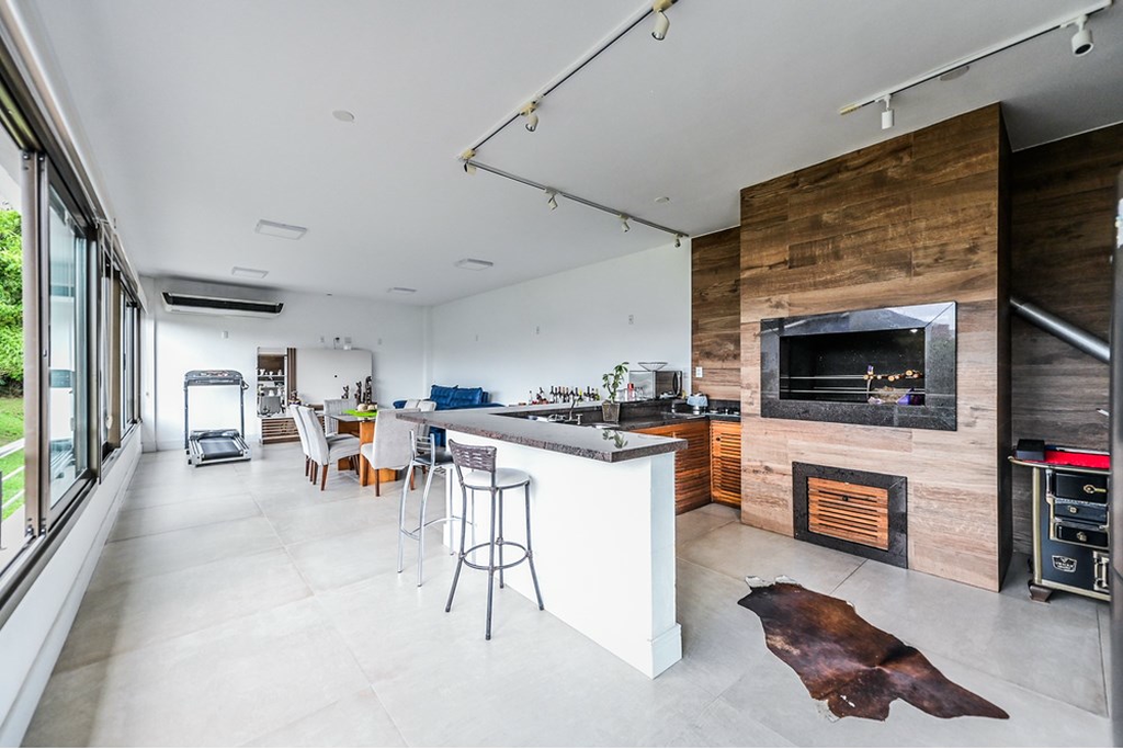 Casa de Condomínio, 5 quartos - Foto 57