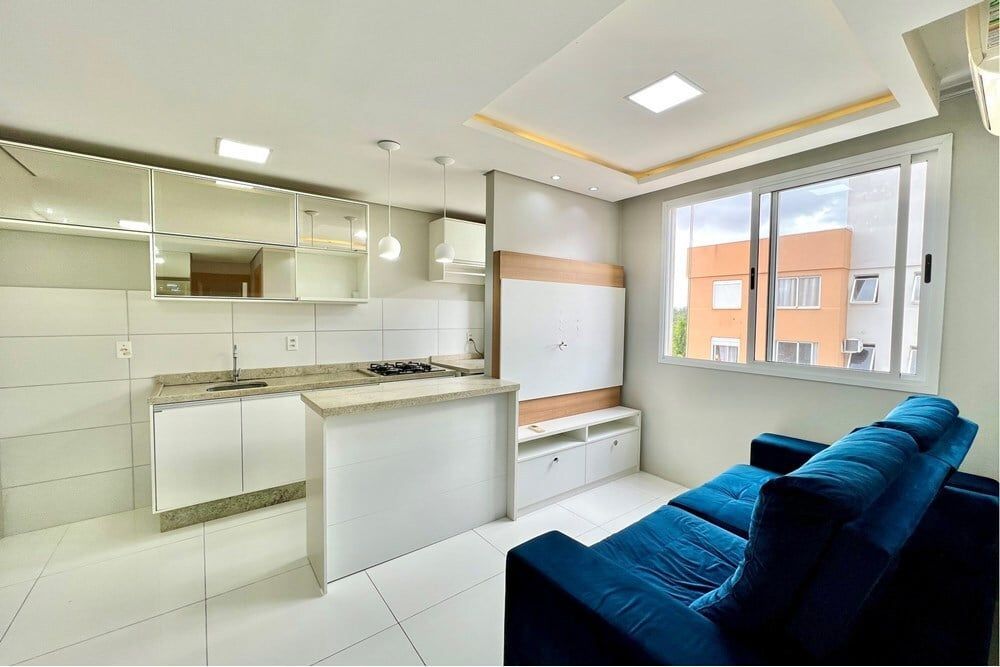 Apartamento à venda com 2 quartos, 51m² - Foto 7
