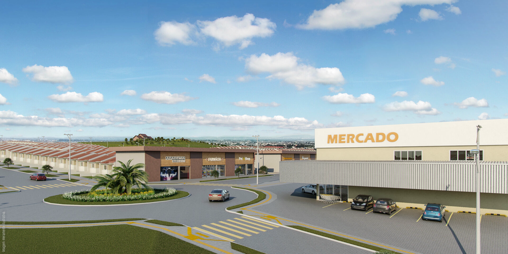 Casa de Condomínio, 1 quarto - Foto 1