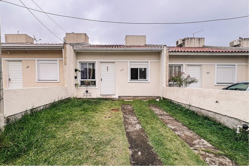 Casa de Condomínio à venda com 2 quartos, 58m² - Foto 13