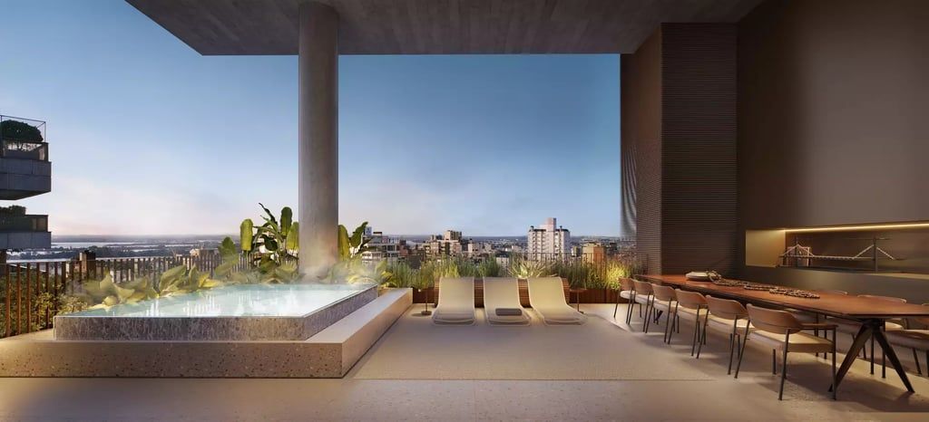 Apartamento, 4 quartos, 585 m² - Foto 13