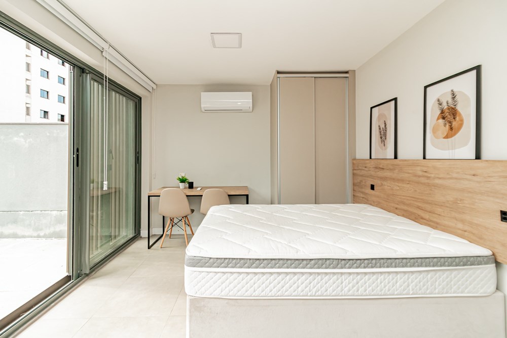 Apartamento, 1 quarto, 62 m² - Foto 33