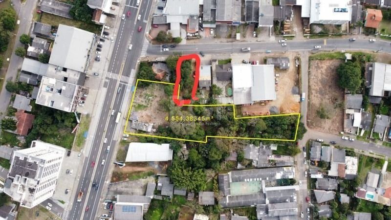 Terreno, 4554 m² - Foto 1