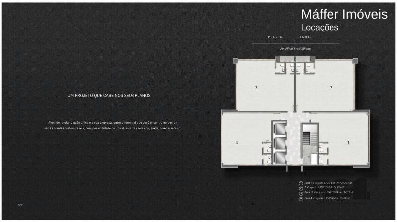 Depósito-Galpão-Armazém para alugar com 4 quartos, 145m² - Foto 7