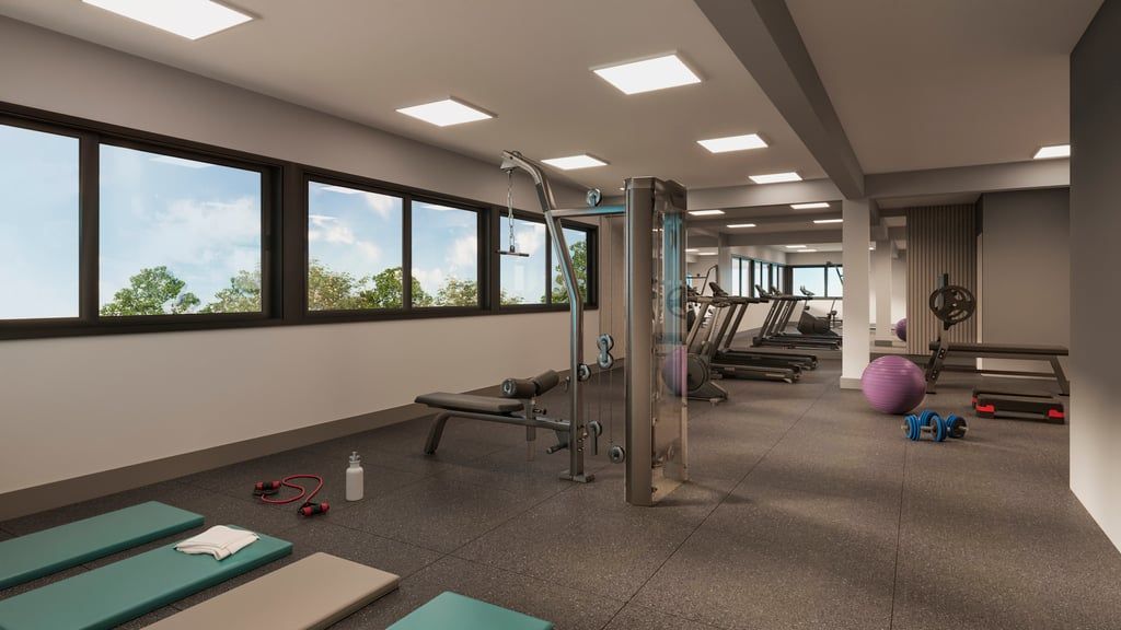 Apartamento, 1 quarto, 32 m² - Foto 12