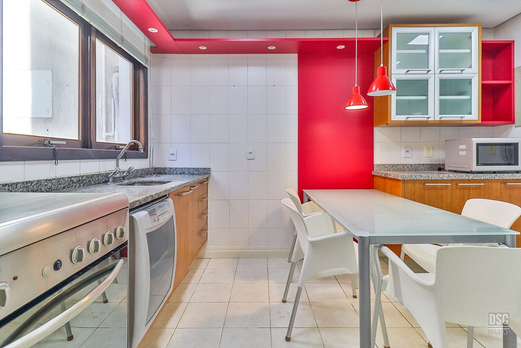 Apartamento, 3 quartos, 136 m² - Foto 61