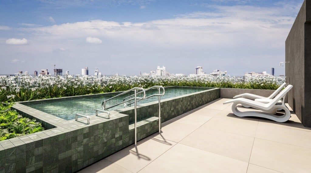 Apartamento à venda com 2 quartos, 48m² - Foto 9